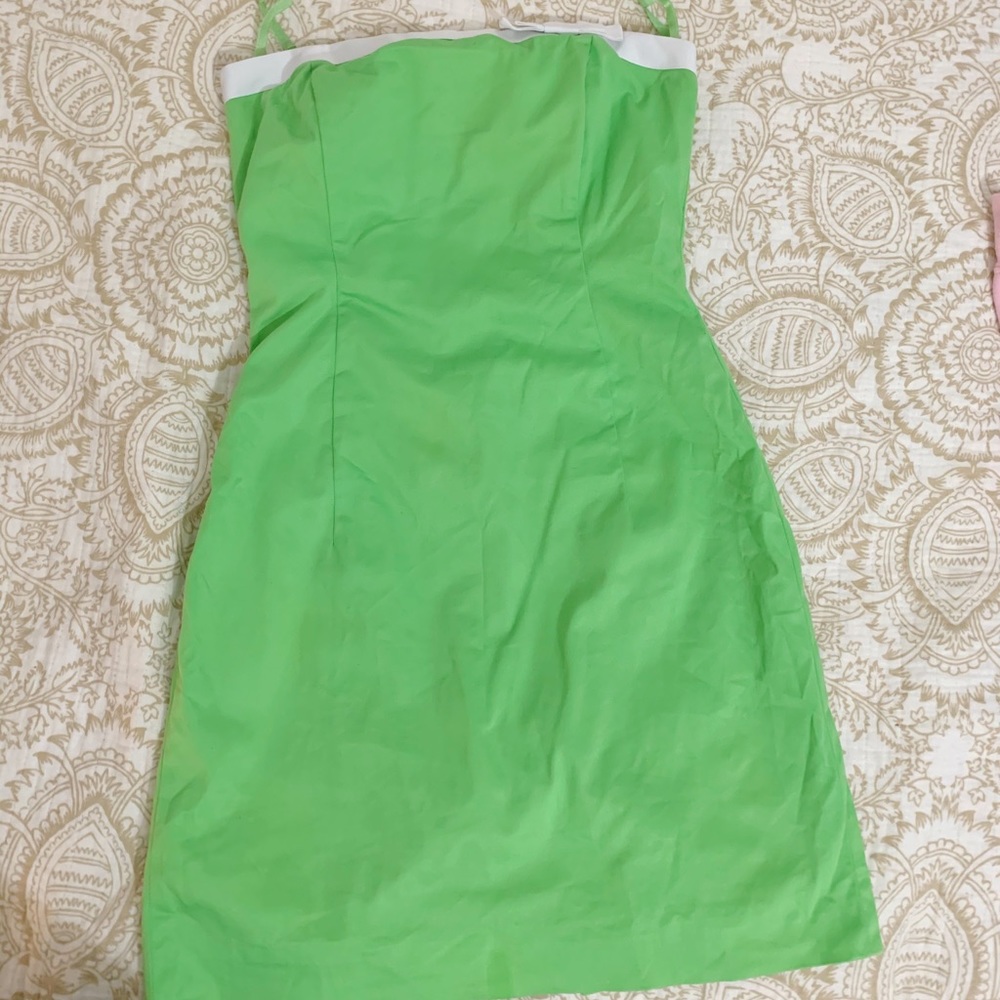 Strapless Dress INC